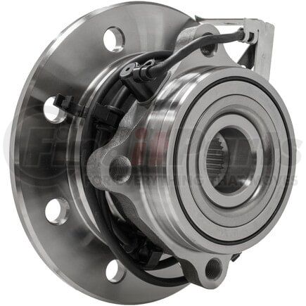 WH515068 by MPA ELECTRICAL - Wheel Bearing and Hub Assembly