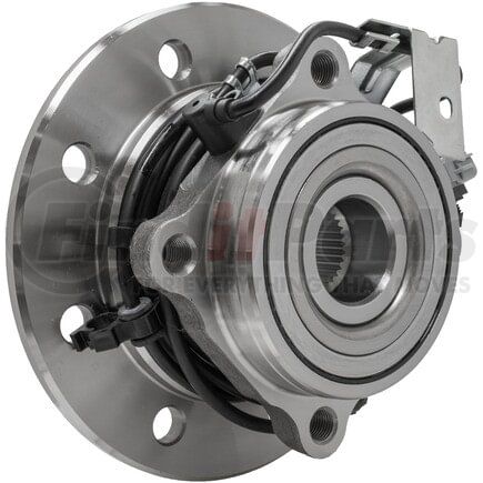 WH515069 by MPA ELECTRICAL - Wheel Bearing and Hub Assembly
