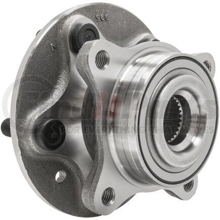 WH515067 by MPA ELECTRICAL - Wheel Bearing and Hub Assembly