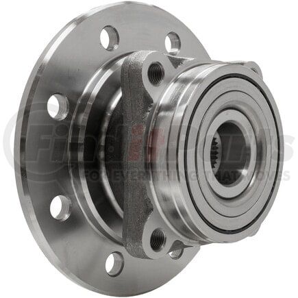 WH515070 by MPA ELECTRICAL - Wheel Bearing and Hub Assembly
