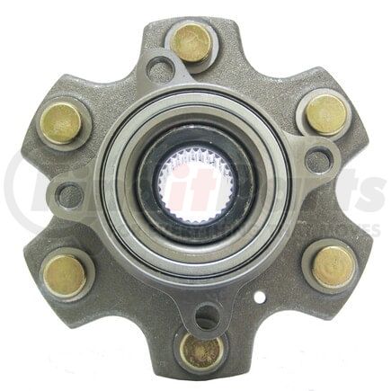 WH515074 by MPA ELECTRICAL - Wheel Bearing and Hub Assembly