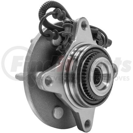 WH515079 by MPA ELECTRICAL - Wheel Bearing and Hub Assembly