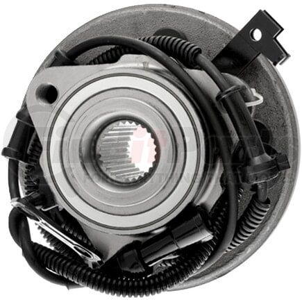 MPA Electrical WH515078 Wheel Bearing and Hub Assembly Wheel Bearing and Hub Assembly