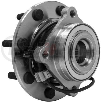 WH515087 by MPA ELECTRICAL - Wheel Bearing and Hub Assembly