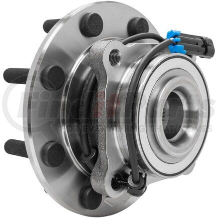 WH515088 by MPA ELECTRICAL - Wheel Bearing and Hub Assembly