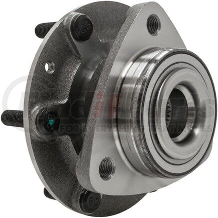 WH515090 by MPA ELECTRICAL - Wheel Bearing and Hub Assembly