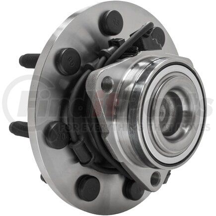 MPA Electrical WH515089 Wheel Bearing and Hub Assembly Wheel Bearing and Hub Assembly
