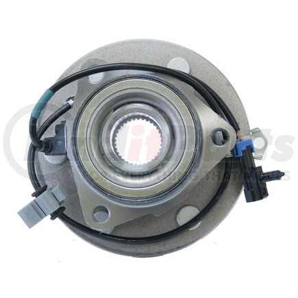 MPA Electrical WH515091 Wheel Bearing and Hub Assembly Wheel Bearing and Hub Assembly