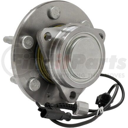 WH515097 by MPA ELECTRICAL - Wheel Bearing and Hub Assembly