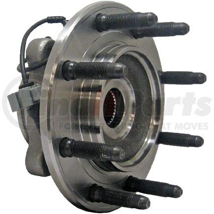 WH515098 by MPA ELECTRICAL - Wheel Bearing and Hub Assembly
