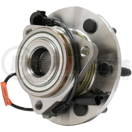 MPA Electrical WH515096 Wheel Bearing and Hub Assembly Wheel Bearing and Hub Assembly
