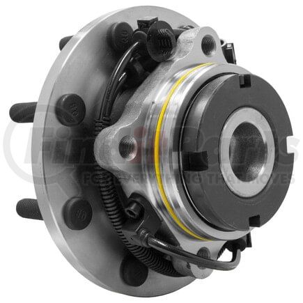 MPA Electrical WH515100 Wheel Bearing and Hub Assembly Wheel Bearing and Hub Assembly