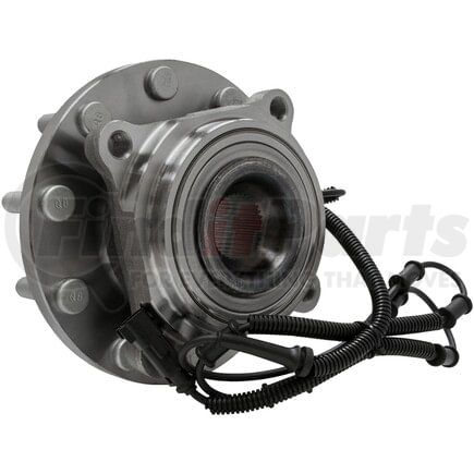 WH515102 by MPA ELECTRICAL - Wheel Bearing and Hub Assembly