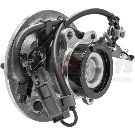 WH515105 by MPA ELECTRICAL - Wheel Bearing and Hub Assembly