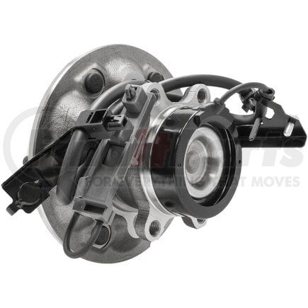 WH515104 by MPA ELECTRICAL - Wheel Bearing and Hub Assembly