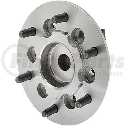 WH515108 by MPA ELECTRICAL - Wheel Bearing and Hub Assembly