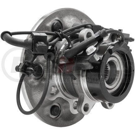 WH515111 by MPA ELECTRICAL - Wheel Bearing and Hub Assembly