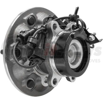 WH515109 by MPA ELECTRICAL - Wheel Bearing and Hub Assembly