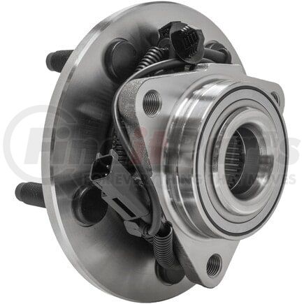 WH515113 by MPA ELECTRICAL - Wheel Bearing and Hub Assembly