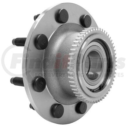 WH515112 by MPA ELECTRICAL - Wheel Bearing and Hub Assembly
