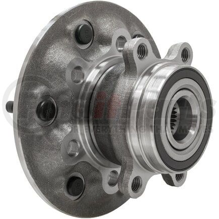 WH515121 by MPA ELECTRICAL - Wheel Bearing and Hub Assembly