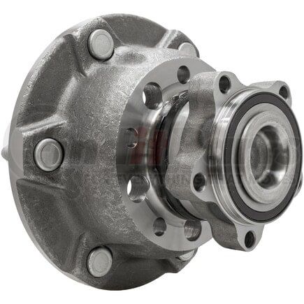 WH515152 by MPA ELECTRICAL - Wheel Bearing and Hub Assembly