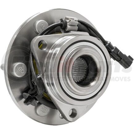 WH515160 by MPA ELECTRICAL - Wheel Bearing and Hub Assembly