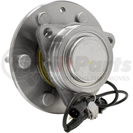 WH515159 by MPA ELECTRICAL - Wheel Bearing and Hub Assembly
