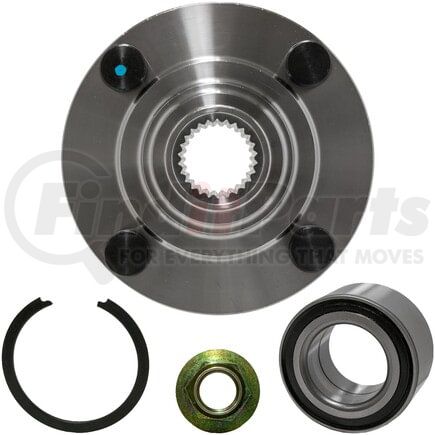 WH518503 by MPA ELECTRICAL - Wheel Hub Repair Kit