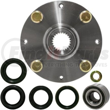MPA Electrical WH518504 Wheel Hub Repair Kit Wheel Hub Repair Kit