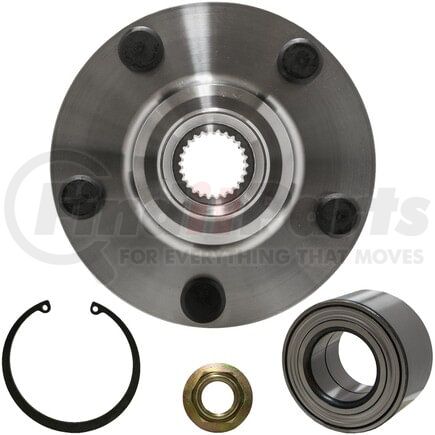 WH518508 by MPA ELECTRICAL - Wheel Hub Repair Kit