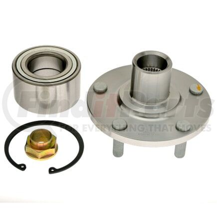 MPA Electrical WH518509 Wheel Hub Repair Kit Wheel Hub Repair Kit