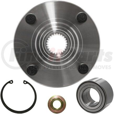 WH518510 by MPA ELECTRICAL - Wheel Hub Repair Kit