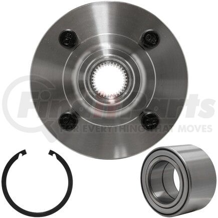 MPA Electrical WH518514 Wheel Hub Repair Kit Wheel Hub Repair Kit