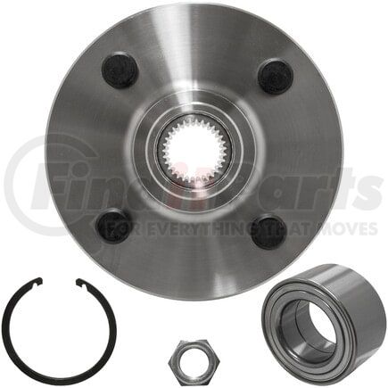 WH518513 by MPA ELECTRICAL - Wheel Hub Repair Kit