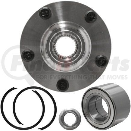 WH518516 by MPA ELECTRICAL - Wheel Hub Repair Kit
