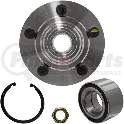 WH520100 by MPA ELECTRICAL - Wheel Hub Repair Kit
