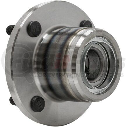 WH521002 by MPA ELECTRICAL - Wheel Bearing and Hub Assembly