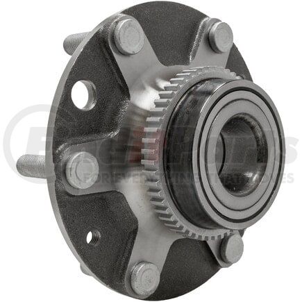 WH541007 by MPA ELECTRICAL - Wheel Bearing and Hub Assembly