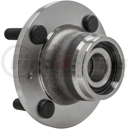 WH541010 by MPA ELECTRICAL - Wheel Bearing and Hub Assembly