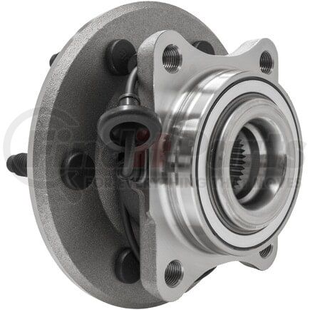 WH550218 by MPA ELECTRICAL - Wheel Bearing and Hub Assembly