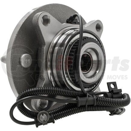 WH550219 by MPA ELECTRICAL - Wheel Bearing and Hub Assembly