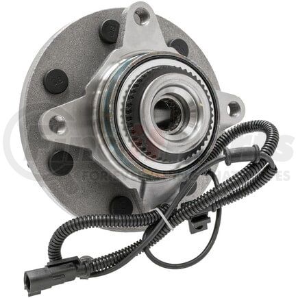 WH550221 by MPA ELECTRICAL - Wheel Bearing and Hub Assembly