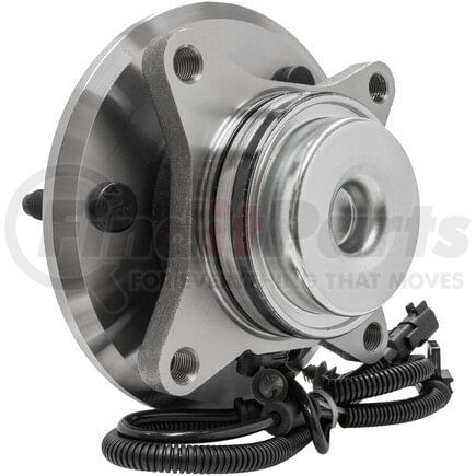 WH550220 by MPA ELECTRICAL - Wheel Bearing and Hub Assembly