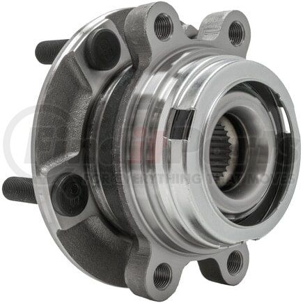 WH590046 by MPA ELECTRICAL - Wheel Bearing and Hub Assembly