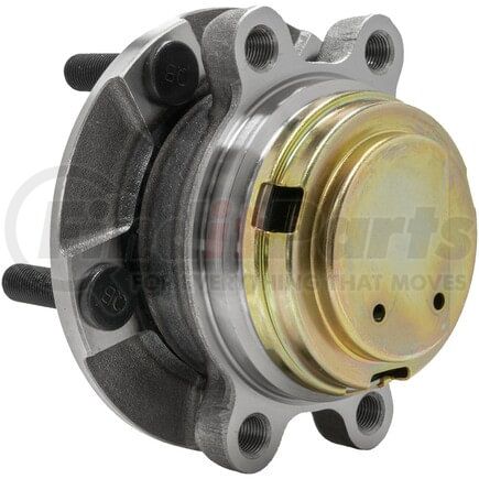 WH590124 by MPA ELECTRICAL - Wheel Bearing and Hub Assembly