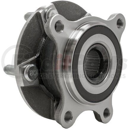 MPA Electrical WH590140 Wheel Bearing and Hub Assembly Wheel Bearing and Hub Assembly