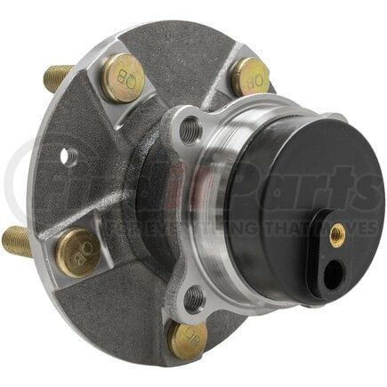 WH590205 by MPA ELECTRICAL - Wheel Bearing and Hub Assembly