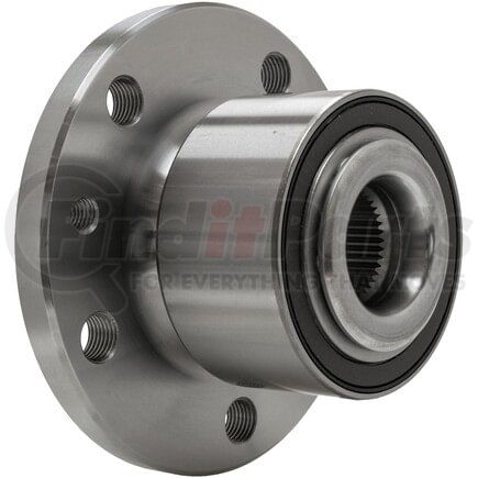 WH590234 by MPA ELECTRICAL - Wheel Bearing and Hub Assembly