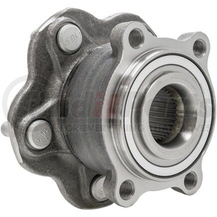WH590171 by MPA ELECTRICAL - Wheel Bearing and Hub Assembly